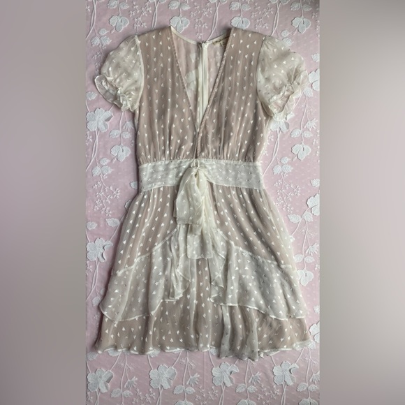 🍋 Small For Love & Lemons Firecracker
Mini Star Dress - Picture 12 of 13